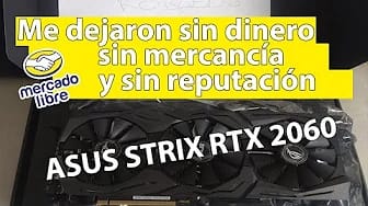 Post 7 by PC GAMING MÉXICO on YouTube (video)