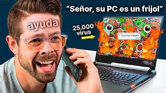 Post 3 by Basically Homeless en Español on YouTube (video)