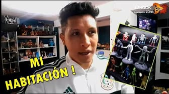 Post 5 by Colecciones Oxlack on YouTube (video)