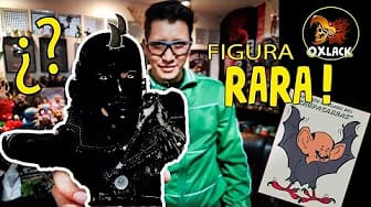 Post 8 by Colecciones Oxlack on YouTube (video)