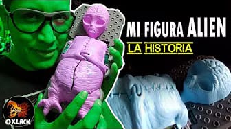 Post 9 by Colecciones Oxlack on YouTube (video)