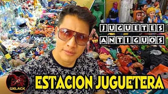 Post 1 by Colecciones Oxlack on YouTube (video)
