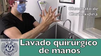 Post 4 by Cirugía Facultad de Medicina on YouTube (video)