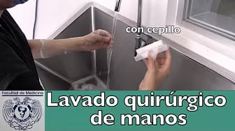 Post 1 by Cirugía Facultad de Medicina on YouTube (video)