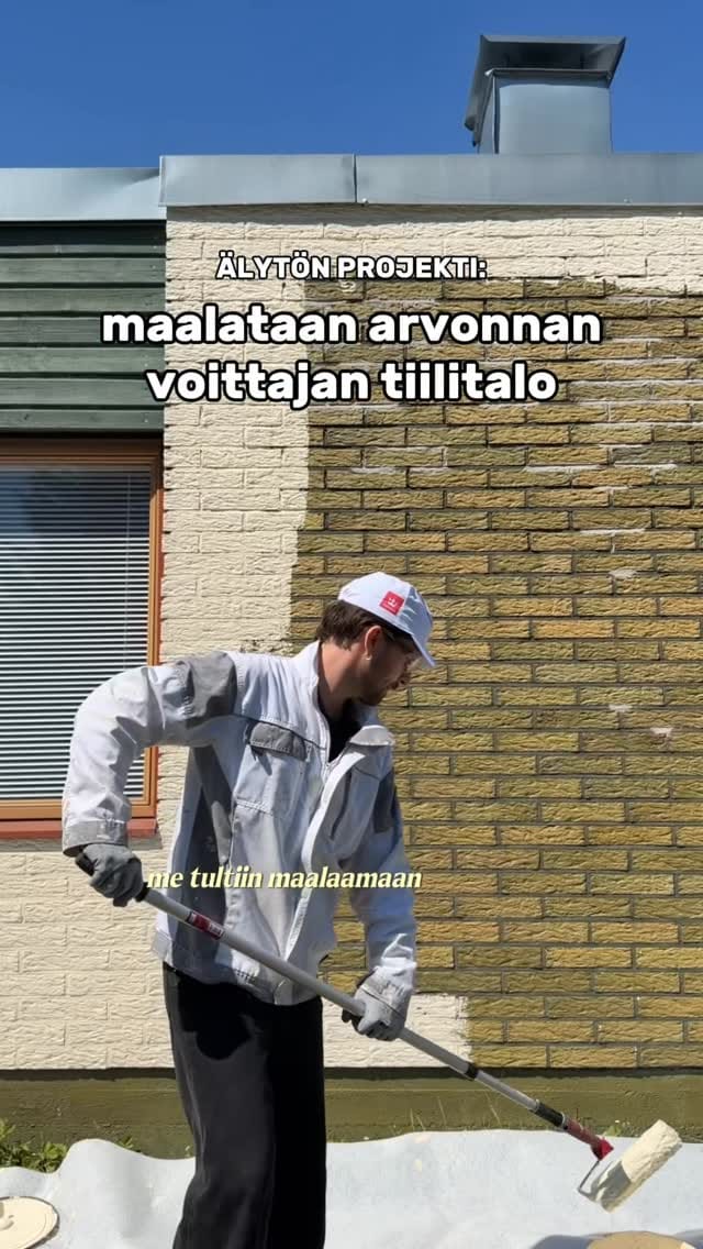 Post 5 by Tikkurila | Sisustustrendejä, värejä ja maalausideoita on Instagram (video)