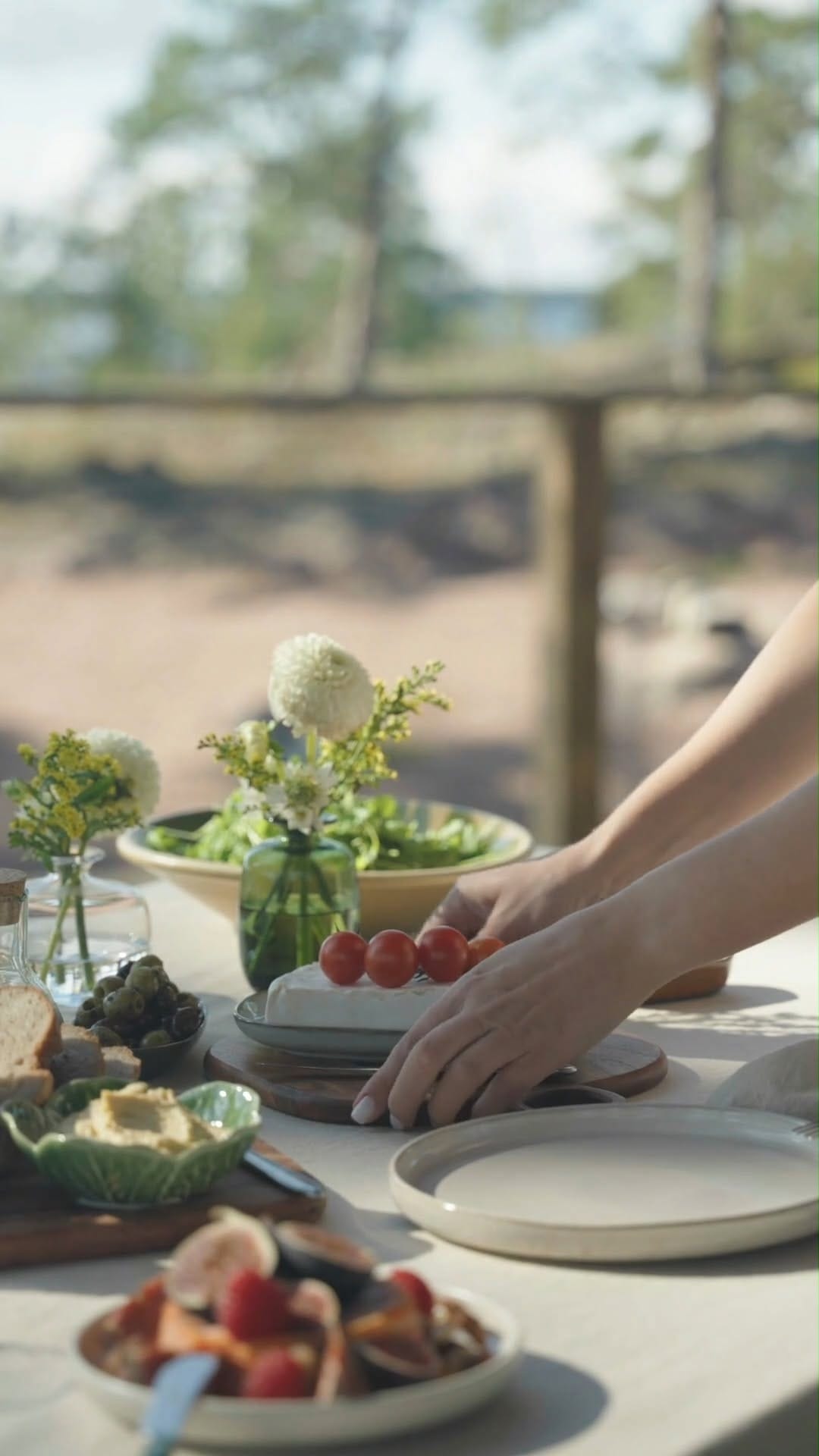 Post 4 by Tikkurila | Sisustustrendejä, värejä ja maalausideoita on Instagram (video)