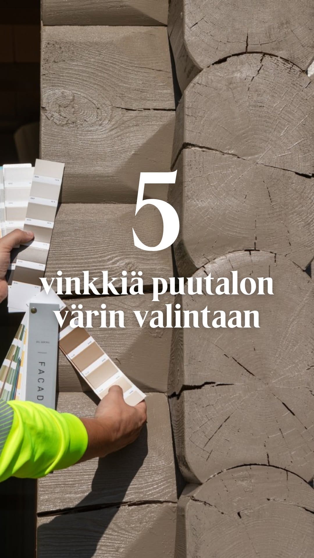 Post 2 by Tikkurila | Sisustustrendejä, värejä ja maalausideoita on Instagram (video)