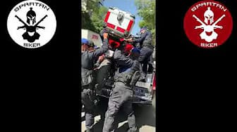 Post 8 by Spartan Biker Motovlog on YouTube (video)