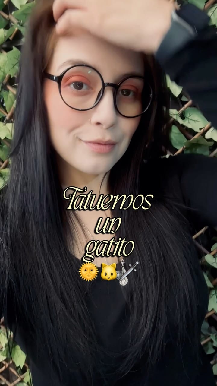 Post 1 by CHIHUAHUA TATTOO CORAZÓN DE JADE 💚 on Instagram (video)