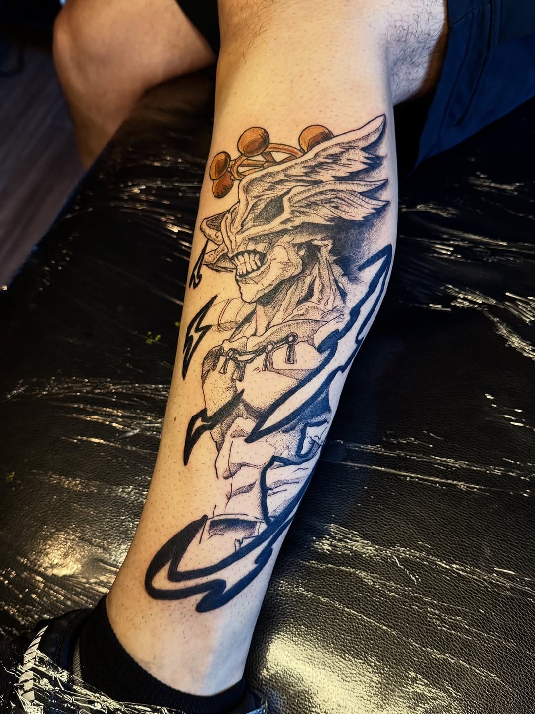 Post 3 by CHIHUAHUA TATTOO CORAZÓN DE JADE 💚 on Instagram (carousel)