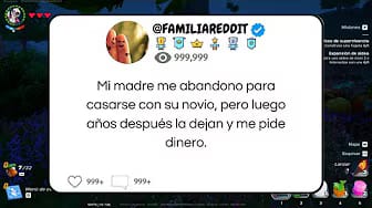 Post 1 by Familia Reddit on YouTube (video)