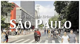 Post 8 by Urban Americas on YouTube (video)