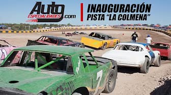 Post 9 by AutoEspecialidades on YouTube (video)