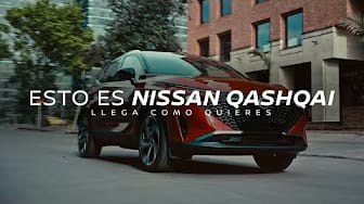 Post 5 by Nissan LATAM on YouTube (video)