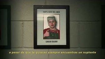 Post 6 by carlos colosio on YouTube (video)