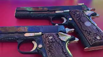Post 4 by Grabador de Armas on YouTube (video)