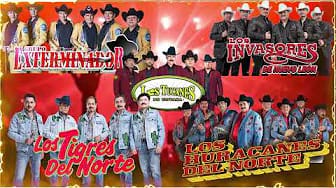 Post 2 by Corridos Mix Edición Especial on YouTube (video)
