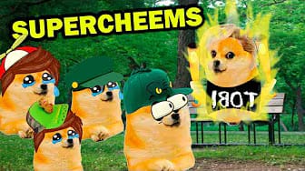 Post 4 by STORYCHEEMS on YouTube (video)