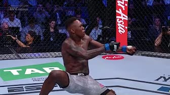Post 9 by MMA GOATS on YouTube (video)
