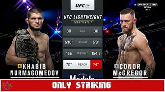 Post 7 by MMA GOATS on YouTube (video)