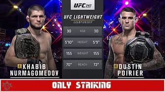 Post 2 by MMA GOATS on YouTube (video)