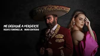 Post 7 by Vicente Fernández Jr. on YouTube (video)