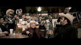 Post 8 by Vicente Fernández Jr. on YouTube (video)