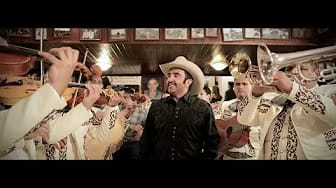 Post 5 by Vicente Fernández Jr. on YouTube (video)
