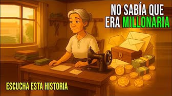 Post 5 by Historias y Relatos del Alma on YouTube (video)