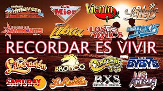 Post 3 by Gruperas Del Recuerdo on YouTube (video)