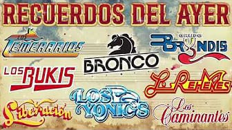 Post 2 by Gruperas Del Recuerdo on YouTube (video)