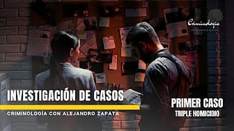 Post 5 by Criminología con Alejandro Zapata on YouTube (video)