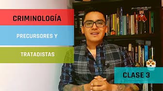 Post 2 by Criminología con Alejandro Zapata on YouTube (video)