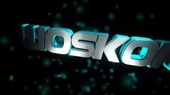 Post 1 by WoskoR YT on YouTube (video)