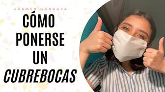 Post 7 by Carmen Gándara on YouTube (video)