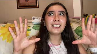 Post 4 by Carmen Gándara on YouTube (video)
