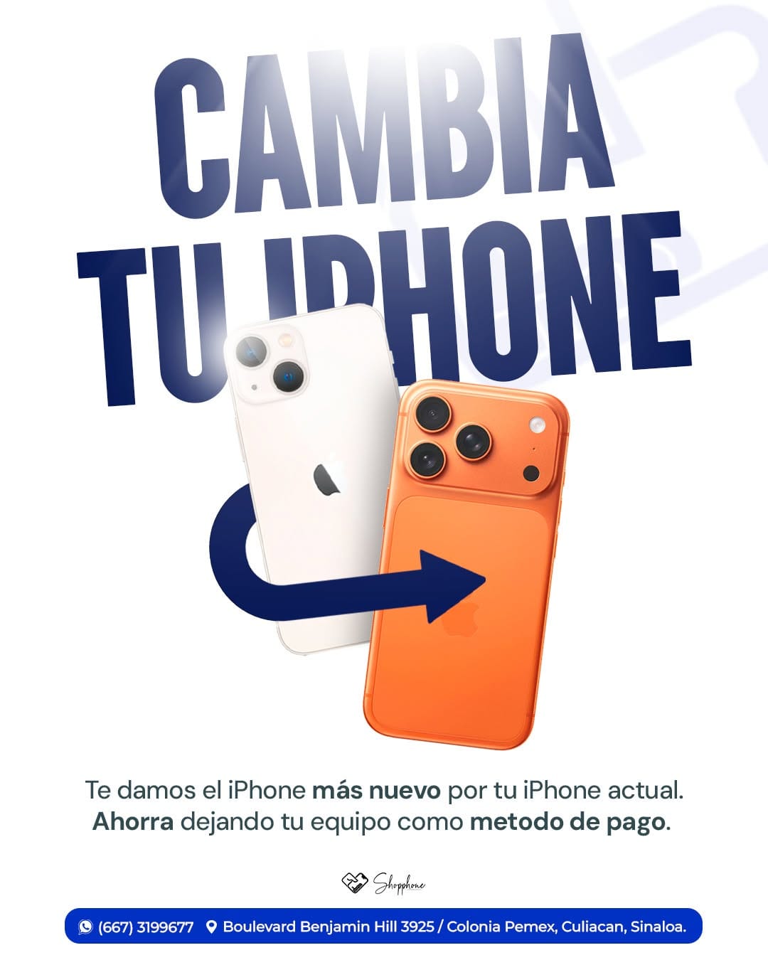 Post 10 by Shopphone | Tienda de celulares on Instagram (image)