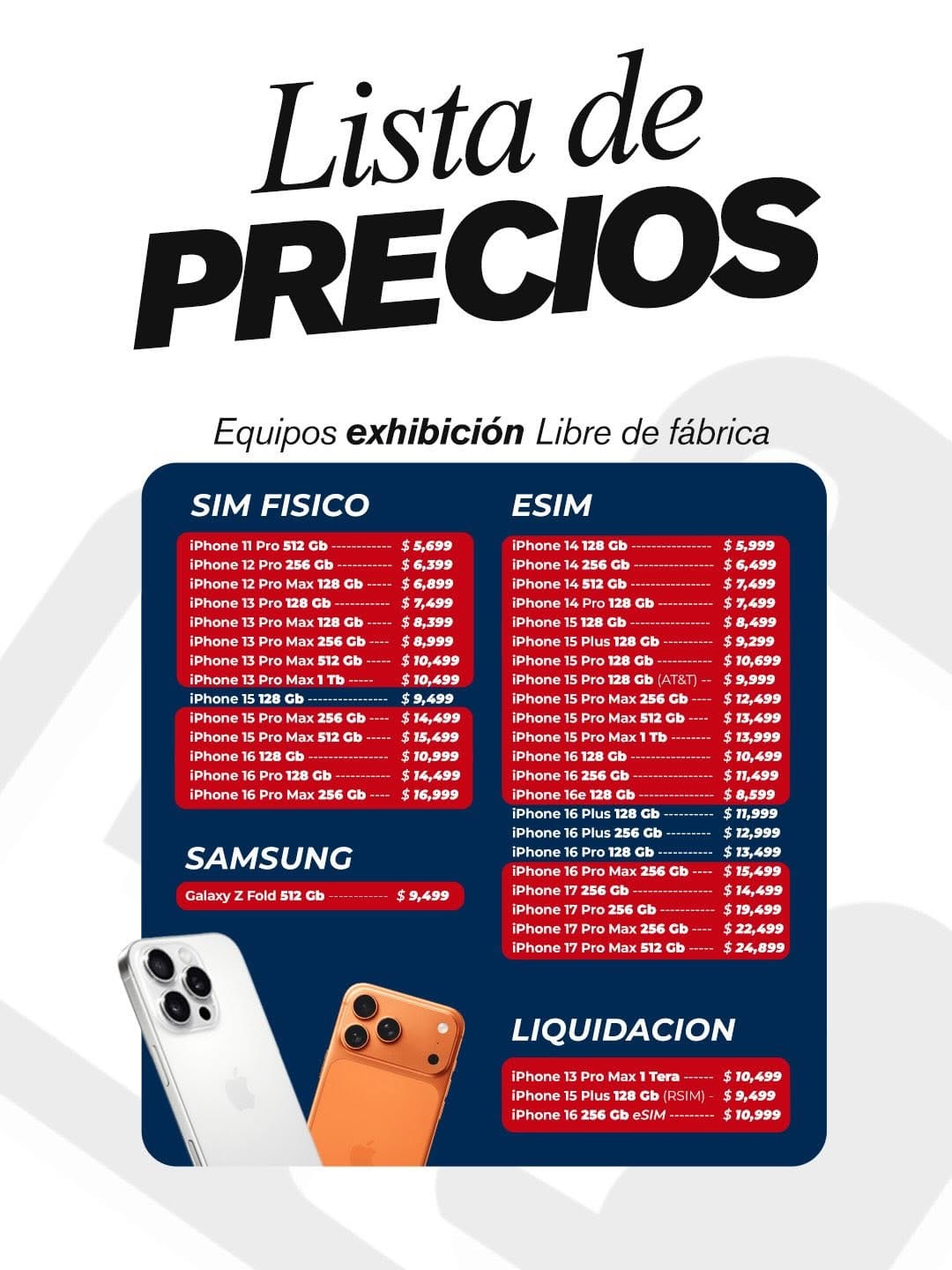 Post 8 by Shopphone | Tienda de celulares on Instagram (carousel)