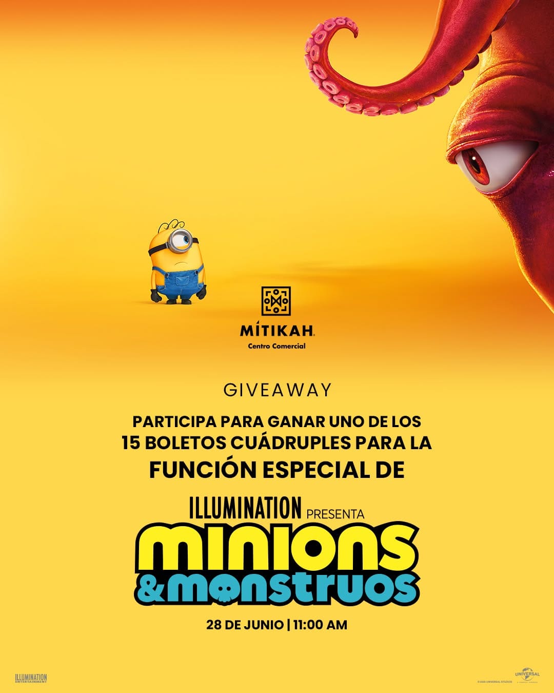 Post 6 by Mítikah Centro Comercial on Instagram (image)
