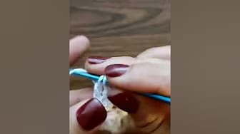 Post 5 by Tejidos Carmen Crochet on YouTube (video)
