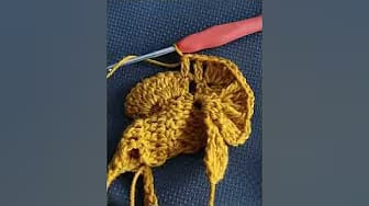 Post 2 by Tejidos Carmen Crochet on YouTube (video)
