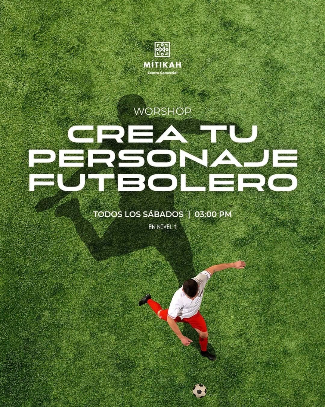 Post 8 by Mítikah Centro Comercial on Instagram (image)