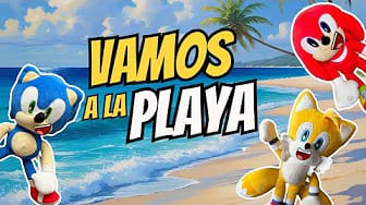 Post 3 by Sonic y Sus Amigos on YouTube (video)