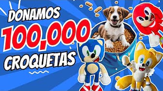 Post 1 by Sonic y Sus Amigos on YouTube (video)