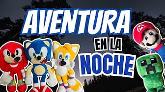 Post 9 by Sonic y Sus Amigos on YouTube (video)