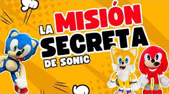 Post 10 by Sonic y Sus Amigos on YouTube (video)