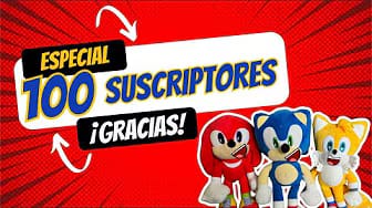 Post 4 by Sonic y Sus Amigos on YouTube (video)