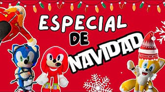 Post 8 by Sonic y Sus Amigos on YouTube (video)