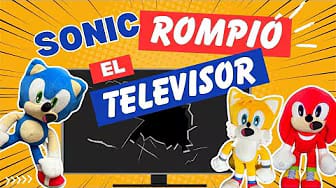 Post 2 by Sonic y Sus Amigos on YouTube (video)