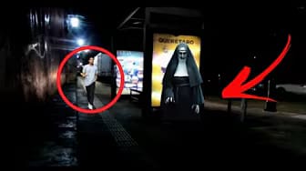 Post 5 by Freddy Usiel on YouTube (video)